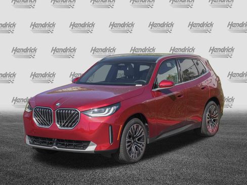Certified 2025 BMW X3 xDrive30i image 5
