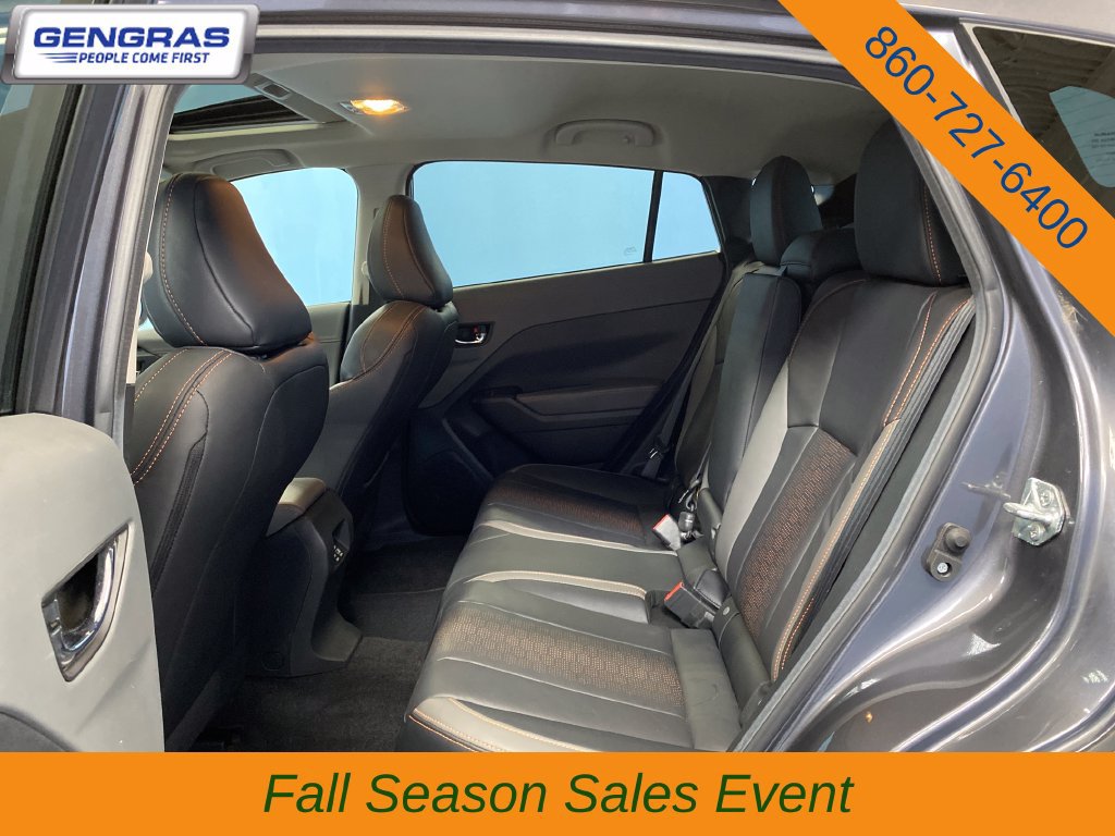 Used 2024 Subaru Crosstrek 2.5i Limited AWD/4WD image 24