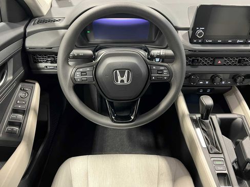 New 2025 Honda Accord LX image 15