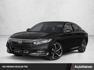 Used 2020 Honda Accord EX-L video 1