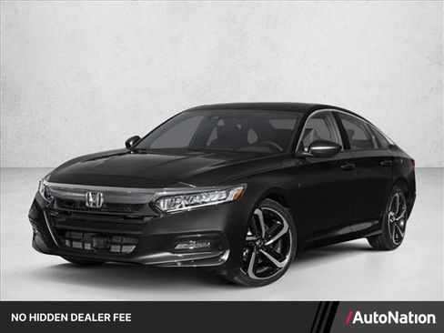 Used 2020 Honda Accord EX-L image 1