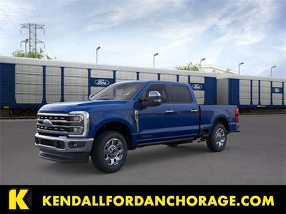 New 2026 Ford F250 Lariat