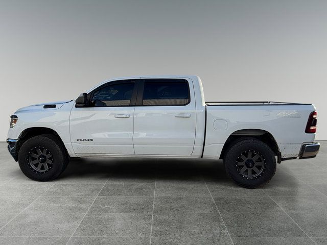 Used 2021 RAM 1500 Big Horn AWD/4WD image 2