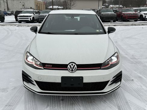 Used 2019 Volkswagen GTI Rabbit Edition image 3