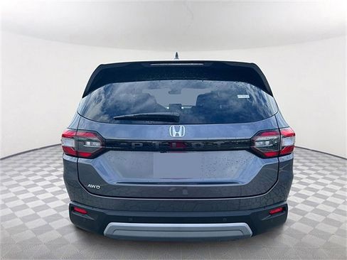 New 2025 Honda Pilot EX-L image 6