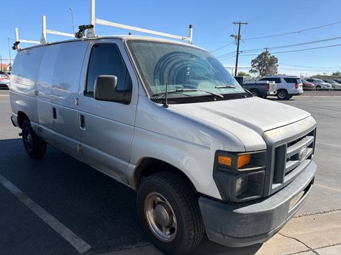 Used 2013 Ford E-150 and Econoline 150 w/ PWR Group RWD image 2