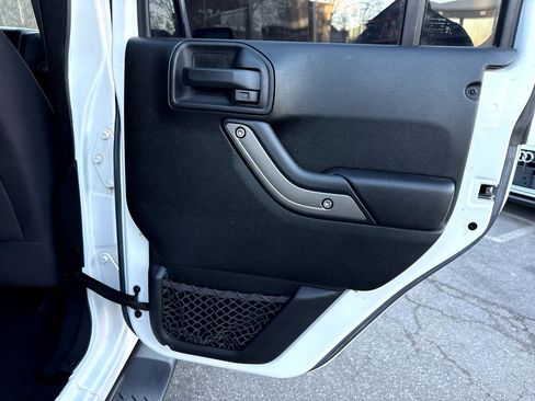 Used 2016 Jeep Wrangler Unlimited Sport w/ Quick Order Package 24S image 20