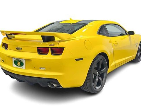 Used 2012 Chevrolet Camaro SS w/ Transformers 3 Edition image 2