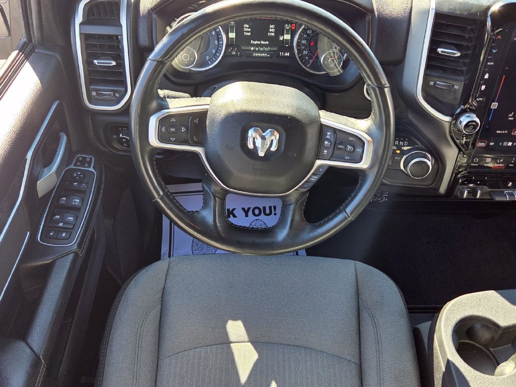 Used 2024 RAM 2500 Big Horn w/ Safety Group AWD/4WD image 5