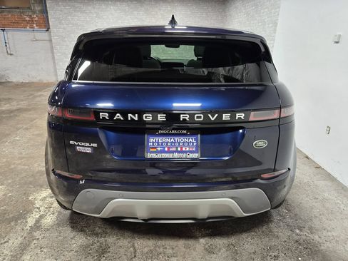 Used 2023 Land Rover Range Rover Evoque SE AWD/4WD image 48