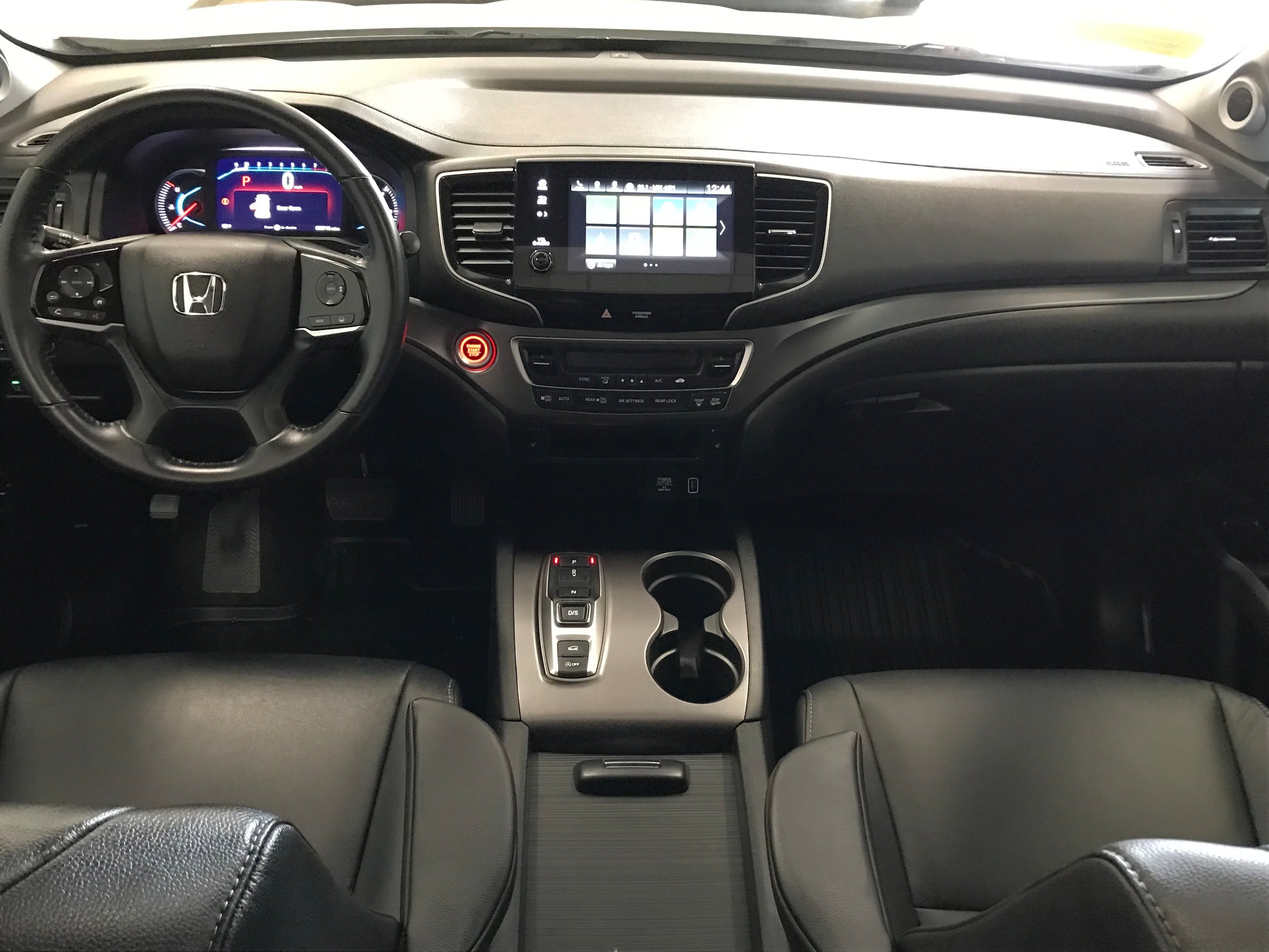 Used 2022 Honda Pilot EX-L image 10