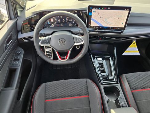 New 2026 Volkswagen GTI SE FWD image 8