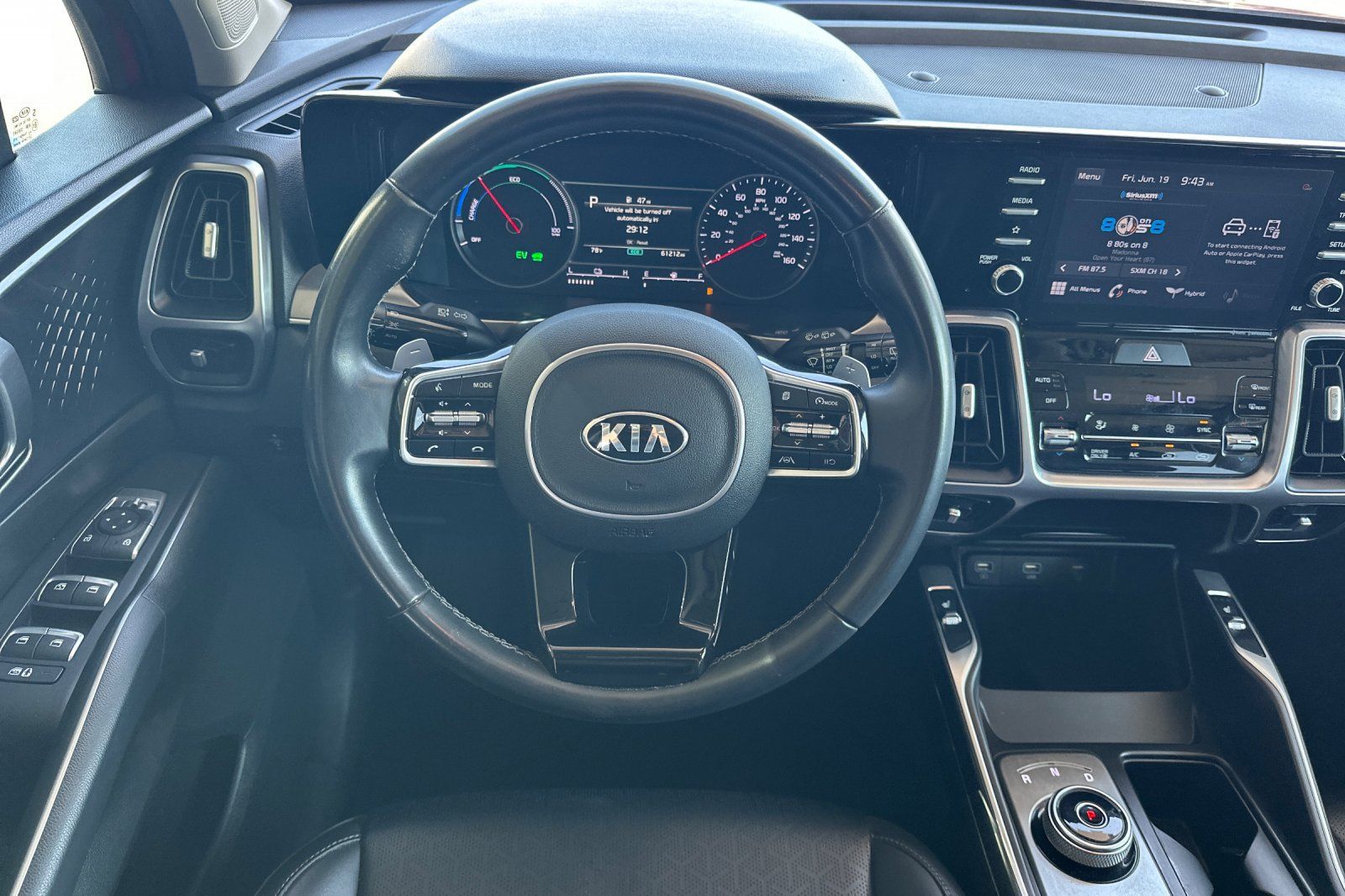 Used 2021 Kia Sorento S FWD image 14