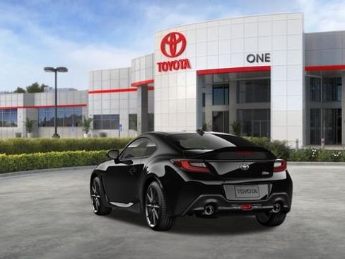 New 2026 Toyota GR86 Premium RWD image 10