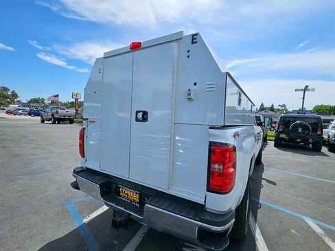Used 2017 Chevrolet Silverado 3500 W/T w/ WT Fleet Convenience Package AWD/4WD image 5