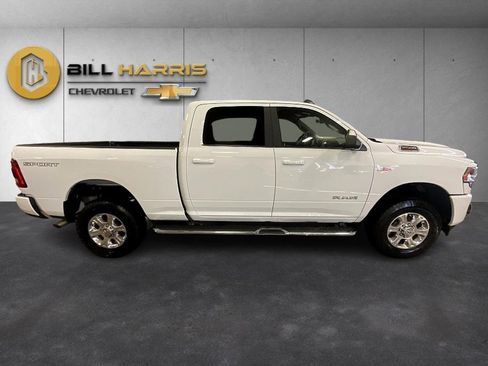 Used 2022 RAM 2500 Big Horn w/ Level C Equiment Group image 10