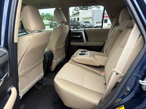 Used 2021 Toyota 4Runner SR5 AWD/4WD image 10