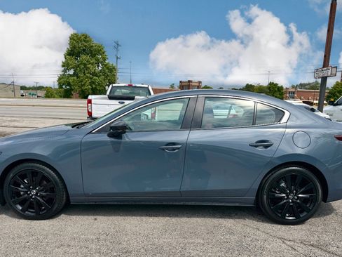 Used 2024 MAZDA MAZDA3 s image 5