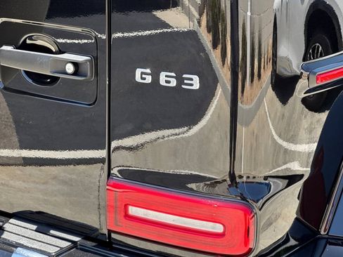 Used 2023 Mercedes-Benz G 63 AMG 4MATIC image 36