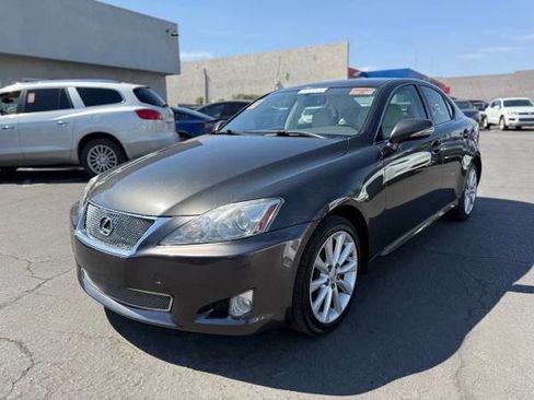 Used 2010 Lexus IS 250 Base AWD 4dr Sedan image 9