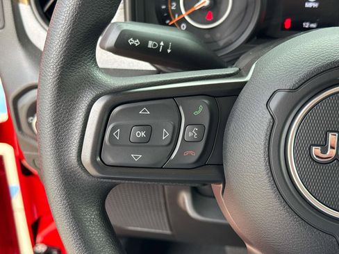 New 2026 Jeep Wrangler Sport image 21