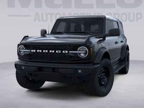 New 2026 Ford Bronco Outer Banks AWD/4WD image 2