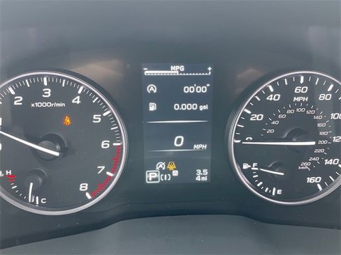 New 2026 Subaru Crosstrek 2.0i Premium image 22