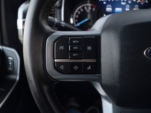 Used 2023 Ford F150 XLT w/ Equipment Group 302A High AWD/4WD image 6