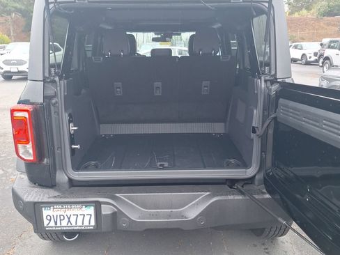 Used 2025 Ford Bronco Big Bend AWD/4WD image 9