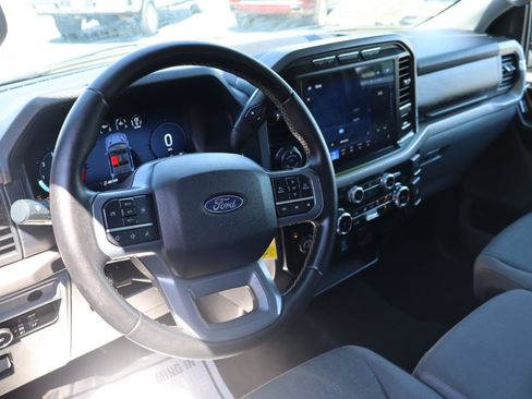 Used 2024 Ford F150 XLT w/ Tow/Haul Package AWD/4WD image 17