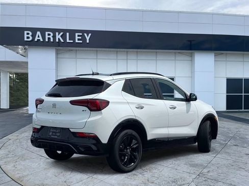 Certified 2024 Buick Encore GX Sport Touring w/ Comfort Package FWD image 3