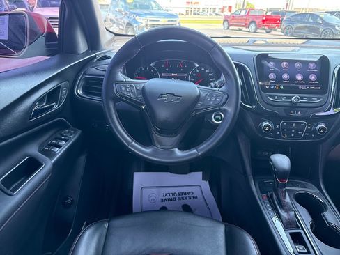 Used 2023 Chevrolet Equinox RS w/ RS Leather Package AWD/4WD image 17