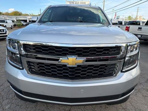 Used 2016 Chevrolet Tahoe LT image 4