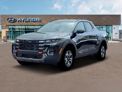 New 2025 Hyundai Santa Cruz XRT