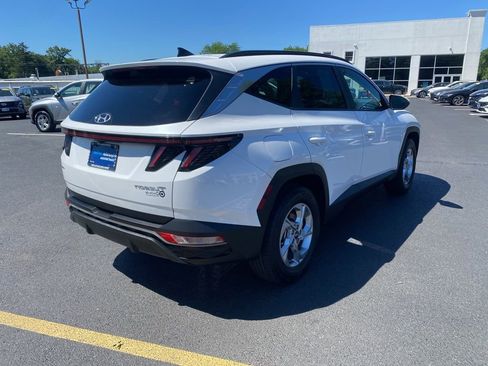 Certified 2023 Hyundai Tucson SEL AWD/4WD image 4
