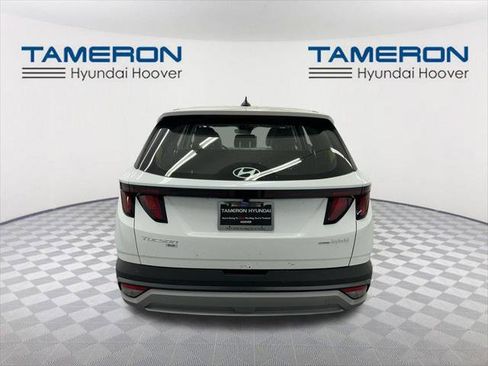 New 2026 Hyundai Tucson Blue SE AWD/4WD image 4