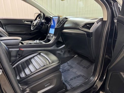 Used 2022 Ford Edge SEL AWD/4WD image 27