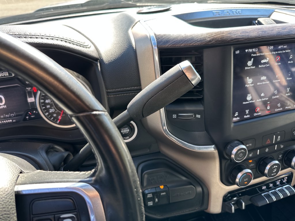 Used 2021 RAM 2500 Laramie AWD/4WD image 16