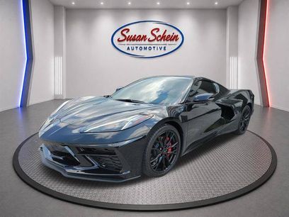 Used 2023 Chevrolet Corvette Stingray Coupe w/ 1LT
