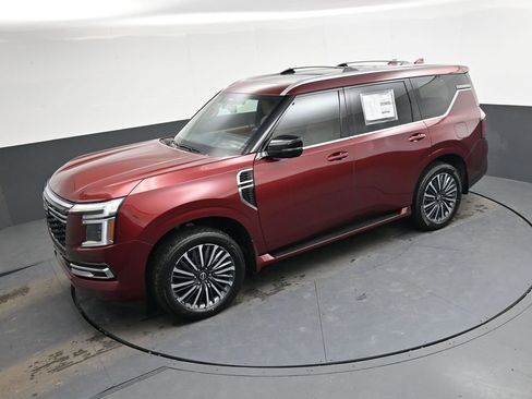 New 2026 Nissan Armada Platinum Reserve w/ Convenience Package AWD/4WD image 33