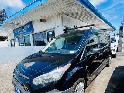 Used 2018 Ford Transit Connect XL