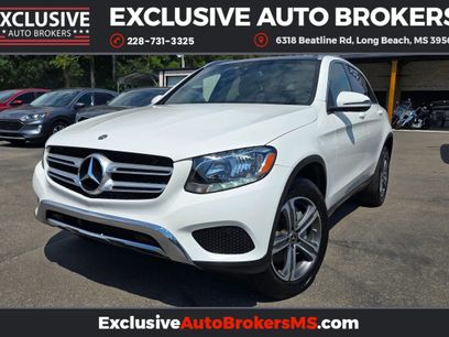 Used 2019 Mercedes-Benz GLC 300