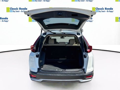 Certified 2021 Honda CR-V EX image 31