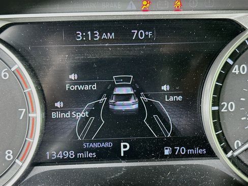 Used 2023 Nissan Rogue SV FWD image 18