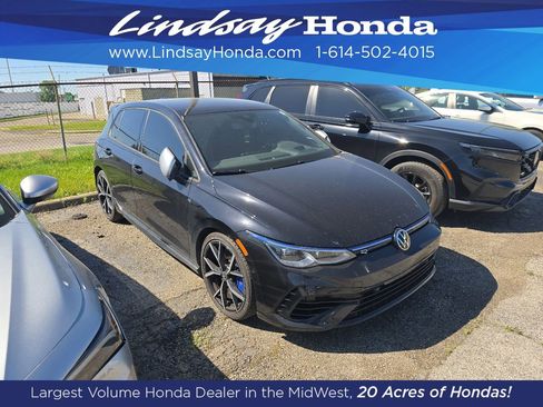 Used 2024 Volkswagen Golf R AWD/4WD image 3
