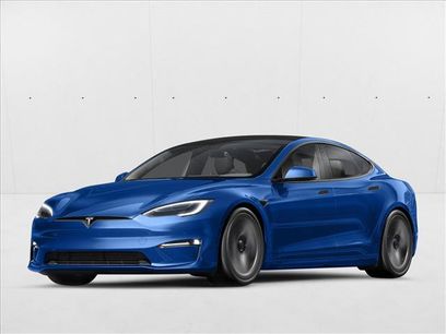 Used 2024 Tesla Model S Plaid