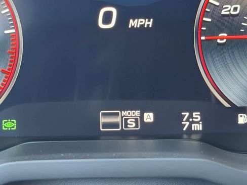 New 2026 Subaru WRX tS AWD/4WD image 28