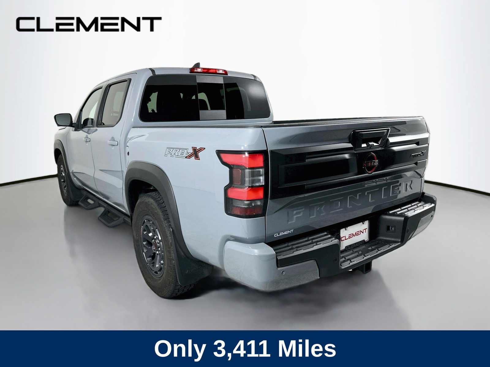 Used 2026 Nissan Frontier Pro-X w/ Pro-X Convenience Package RWD image 9
