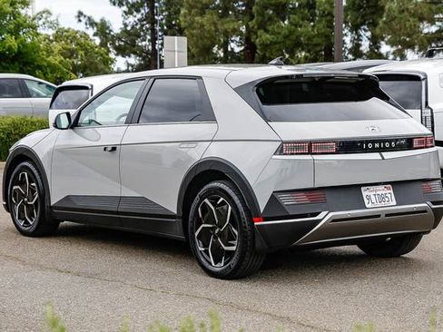 Certified 2024 Hyundai Ioniq 5 SEL image 2