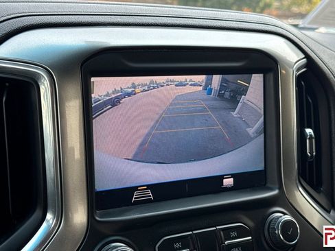Certified 2021 Chevrolet Silverado 1500 LT Trail Boss w/ Bed Protection Package AWD/4WD image 20